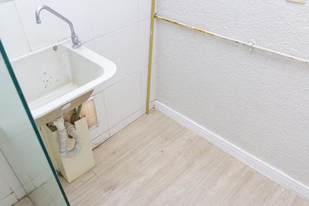 Apartamento para alugar com 44m², 2 quartos e 1 vagaÁrea de Serviço