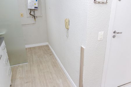 Apartamento para alugar com 44m², 2 quartos e 1 vagaCozinha