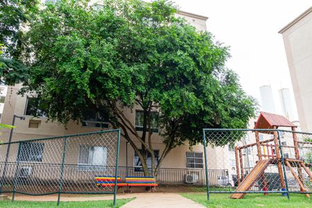 Apartamento para alugar com 44m², 2 quartos e 1 vagaÁrea comum - Playground