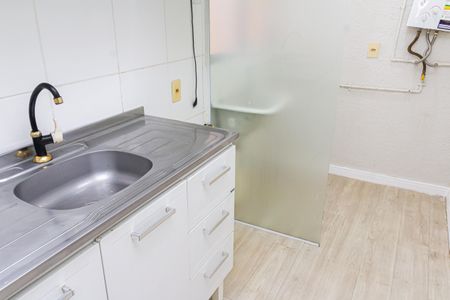 Apartamento para alugar com 44m², 2 quartos e 1 vagaCozinha