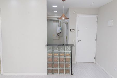 Apartamento para alugar com 44m², 2 quartos e 1 vagaSala