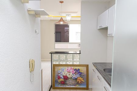 Apartamento para alugar com 44m², 2 quartos e 1 vagaCozinha