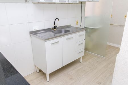 Apartamento para alugar com 44m², 2 quartos e 1 vagaCozinha