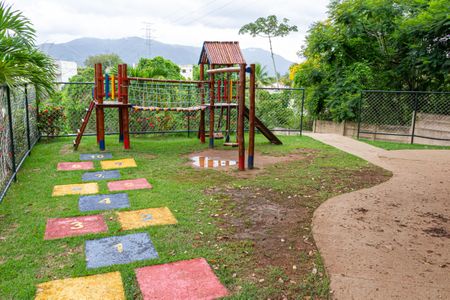 Apartamento para alugar com 44m², 2 quartos e 1 vagaÁrea comum - Playground