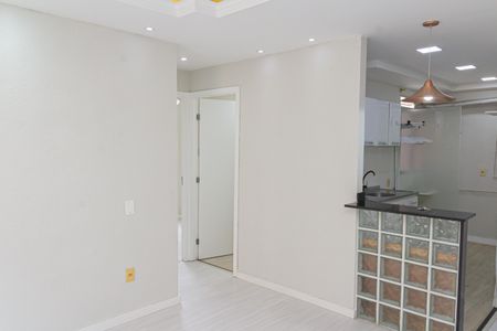 Apartamento para alugar com 44m², 2 quartos e 1 vagaSala