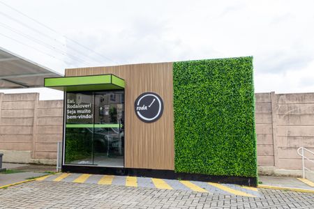 Apartamento para alugar com 44m², 2 quartos e 1 vagaMercado Autônomo 24h