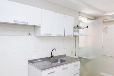 Apartamento para alugar com 44m², 2 quartos e 1 vagaCozinha
