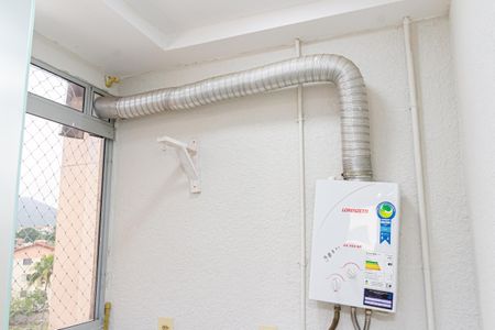 Apartamento para alugar com 44m², 2 quartos e 1 vagaÁrea de Serviço