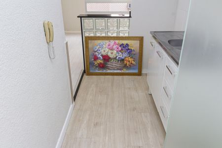 Apartamento para alugar com 44m², 2 quartos e 1 vagaCozinha