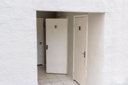 Apartamento para alugar com 44m², 2 quartos e 1 vagaBanheiro Social