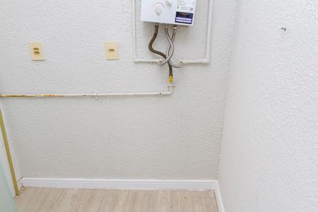 Apartamento para alugar com 44m², 2 quartos e 1 vagaÁrea de Serviço