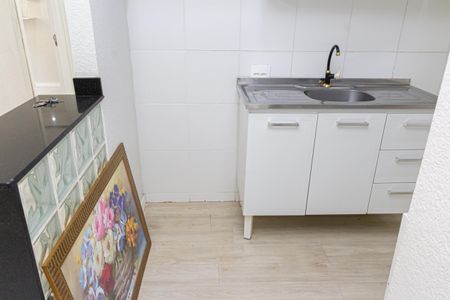 Apartamento para alugar com 44m², 2 quartos e 1 vagaCozinha