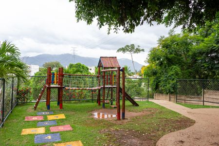 Apartamento para alugar com 44m², 2 quartos e 1 vagaÁrea comum - Playground