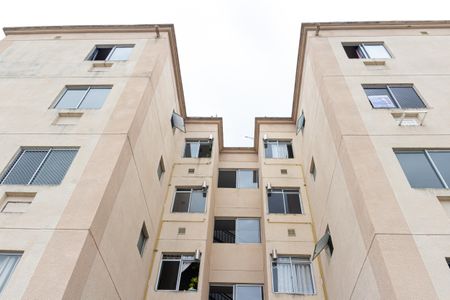 Apartamento para alugar com 44m², 2 quartos e 1 vagaFachada