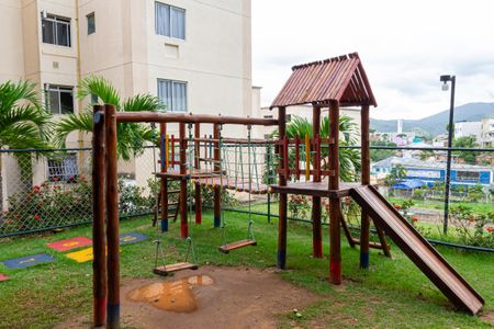 Apartamento para alugar com 44m², 2 quartos e 1 vagaÁrea comum - Playground