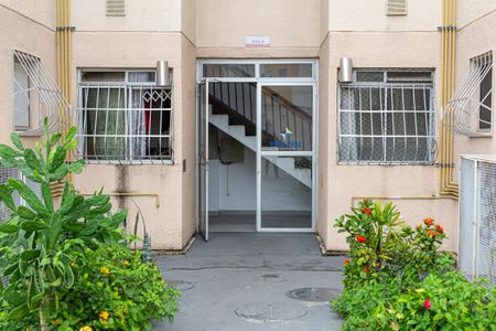 Apartamento para alugar com 44m², 2 quartos e 1 vagaFachada