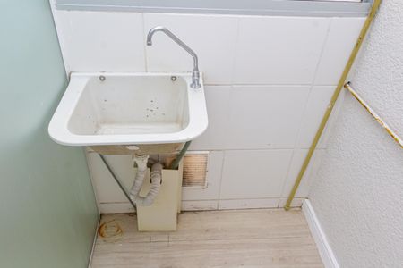 Apartamento para alugar com 44m², 2 quartos e 1 vagaÁrea de Serviço