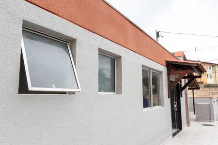 Apartamento para alugar com 44m², 2 quartos e 1 vagaÁrea comum - Salão de festas