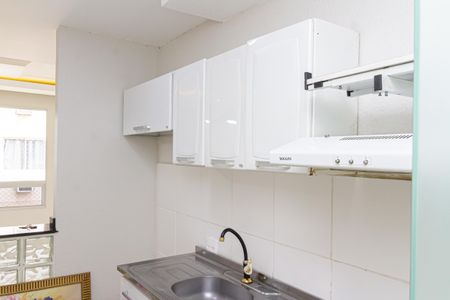Apartamento para alugar com 44m², 2 quartos e 1 vagaCozinha