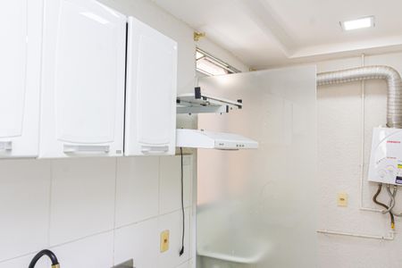 Apartamento para alugar com 44m², 2 quartos e 1 vagaCozinha