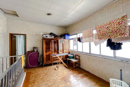 Casa à venda com 274m², 3 quartos e 2 vagasÁrea de Serviço