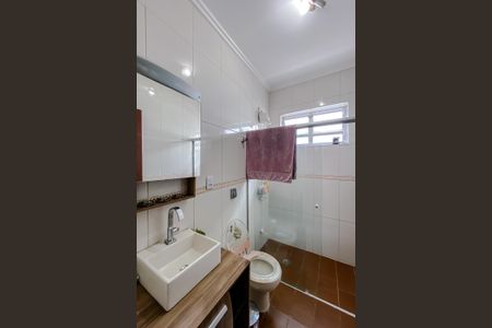 Casa à venda com 274m², 3 quartos e 2 vagasBanheiro