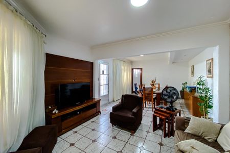 Sala de casa à venda com 3 quartos, 274m² em Brás, São Paulo