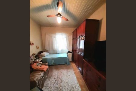 Casa à venda com 3 quartos, 223m² em Vila São José, São Paulo