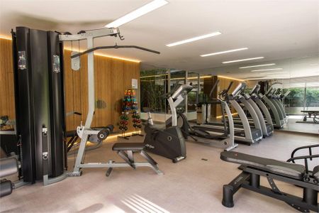 Apartamento à venda com 1 quarto, 84m² em Jardim Paulista, São Paulo