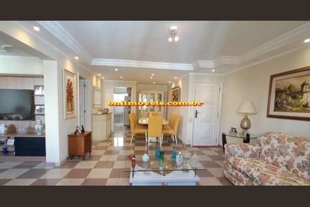 Apartamento à venda com 3 quartos, 124m² em Higienópolis, São Paulo