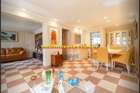 Apartamento à venda com 3 quartos, 124m² em Higienópolis, São Paulo