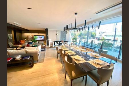 Apartamento à venda com 4 quartos, 281m² em Paraíso, São Paulo