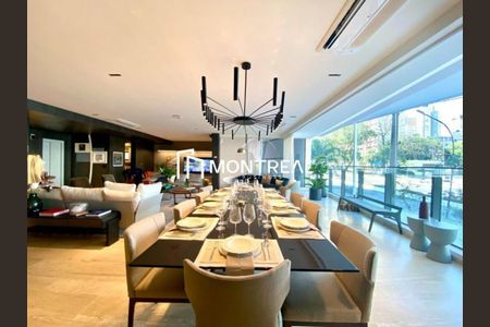 Apartamento à venda com 4 quartos, 281m² em Paraíso, São Paulo