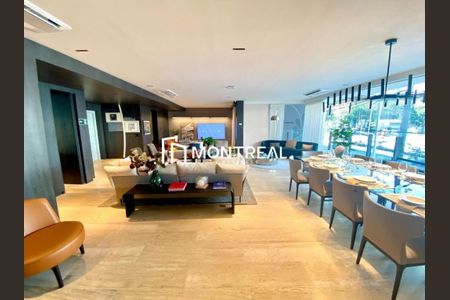 Apartamento à venda com 4 quartos, 281m² em Paraíso, São Paulo