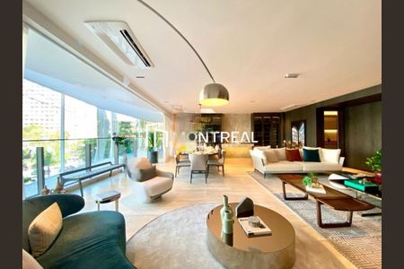 Apartamento à venda com 4 quartos, 281m² em Paraíso, São Paulo