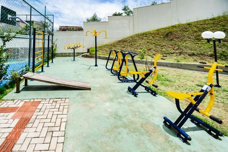 Apartamento à venda com 53m², 2 quartos e 1 vagaÁrea comum