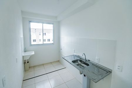 Apartamento à venda com 53m², 2 quartos e 1 vagaCozinha