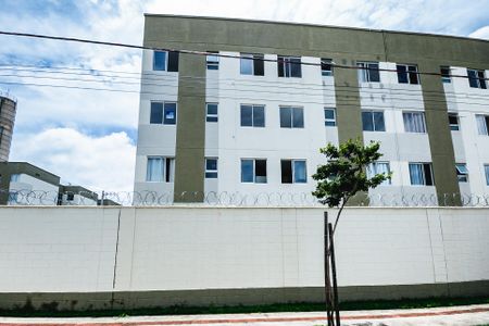 Apartamento à venda com 53m², 2 quartos e 1 vagaFachada
