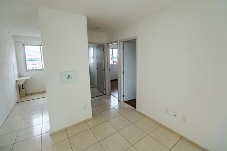Apartamento à venda com 2 quartos, 53m² em Estrela Dalva, Contagem