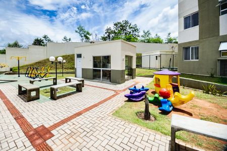 Apartamento à venda com 53m², 2 quartos e 1 vagaÁrea comum