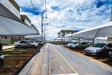 Apartamento à venda com 53m², 2 quartos e 1 vagaÁrea comum