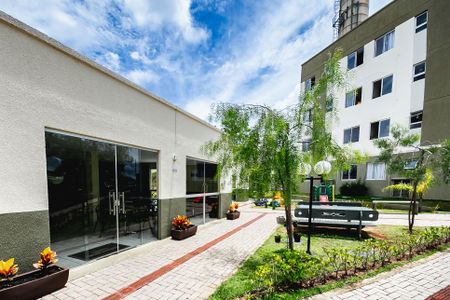 Apartamento à venda com 53m², 2 quartos e 1 vagaÁrea comum