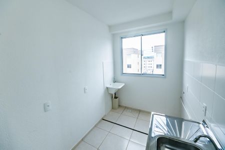 Apartamento à venda com 53m², 2 quartos e 1 vagaCozinha