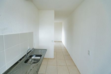 Apartamento à venda com 53m², 2 quartos e 1 vagaCozinha