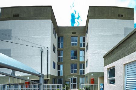 Apartamento à venda com 53m², 2 quartos e 1 vagaFachada