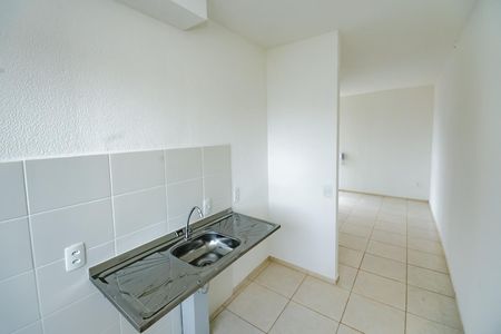 Apartamento à venda com 53m², 2 quartos e 1 vagaCozinha