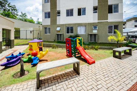 Apartamento à venda com 53m², 2 quartos e 1 vagaÁrea comum