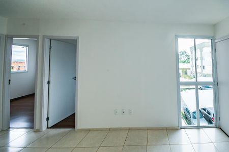Apartamento à venda com 53m², 2 quartos e 1 vagaSala