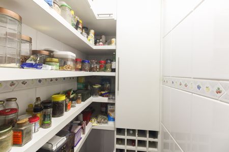 Apartamento à venda com 134m², 3 quartos e 3 vagasCozinha 