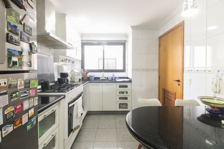 Apartamento à venda com 134m², 3 quartos e 3 vagasCozinha 